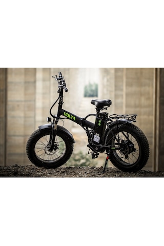 Anlaş 20 X 4.00 98 - 406 Dış Lastik Fat Bike - Volta Vb2 Dış Lastik Siyah