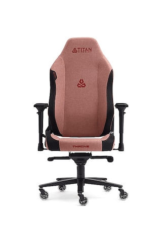 Tıtanseat Titanseat Throne Kumaş Oyuncu Koltuğu Roseum Diğer