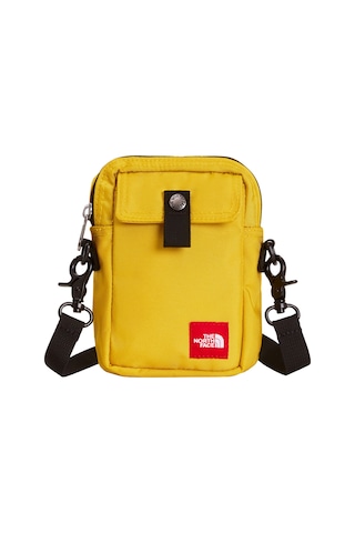 Standart The North Face Tnf Red Box Small Carry Bag Unisex Çanta Nf0a8eg9no71 Sarı