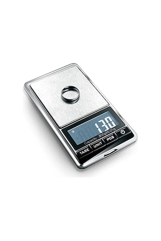 Hodbehod Dijital Hassas Elektronik Cep Terazi Taşınabilir Baskül Tartı Kantar 500 Gr 0.01 Gr