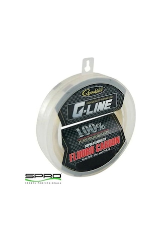 Gama Glıne Fluorocarbon Misina 0.95mm 50m 36kg