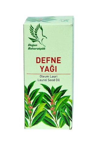 Doğan Baharatçılık Defne Yağı 50 ML