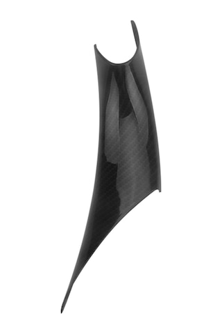 Neevoyu Bmw 3 Serisi 4 Serisi F30 F35 2012-2016 İçin Karbon Desenli Sağ Taraflı Araba Kol Kapaklığı - Dayanıklı Abs+karbon Fiber Malzeme, Kol Koruyucu Ve Dekoratif