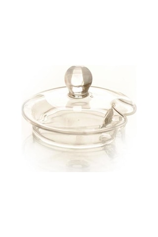 250 Ml Cam Kavanozlar Cam Topları Cam Kavanoz Gözlük Jar Şeker Kase Şeker Ev Mutfak Kristal Şeker Ve Amp Krema Tencere 3 Kaşık Klipsli