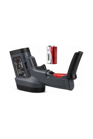 Kaemeasu Km-k550het Dijital Lazer Termometre Infrared Ve Prob Çift Ölçüm