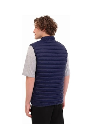 Lumberjack 5w Ml Star 4west 5pr Erkek Yelek 102027666 Lacivert