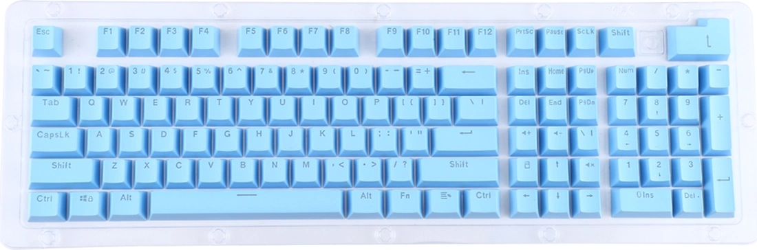 Sones Abs Yarı Saydam Tuş Takımları, Oem Yüksek Mekanik Klavye, Evrensel Oyun Klavyesi