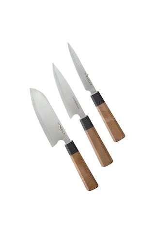 Uniqella Bladepro Serisi Classico Set 2 Çelik