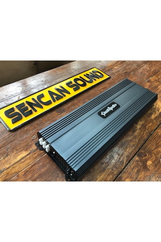 Skull Audio A600.4 Midrange Anfisi