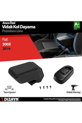 Abs Vidalı Siyah 2014 Üzeri A+kalite