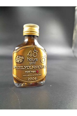 48 Hours Ginseng Cam Shot 12 x 20 ML