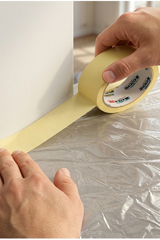 Soldex Maskeleme Bandı 48x25mm