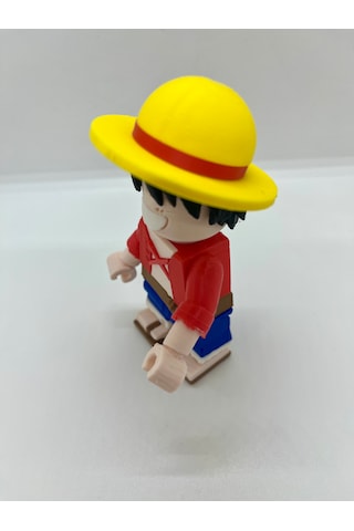 Monkey D. Luffy 3d Figür