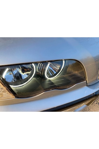 Bmw E36 E39 E46 Beyaz Neon Angel Takımı Sıfır Kampanyalı