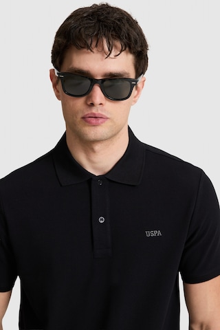U.S. Polo Assn. U.s. Polo Assn. Erkek Siyah Tişört Basic 50326963-vr046