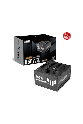 Tuf Gaming 850g Gold Evo 80 Plus Full Modüler Gaming Oyuncu Akak92asu0038