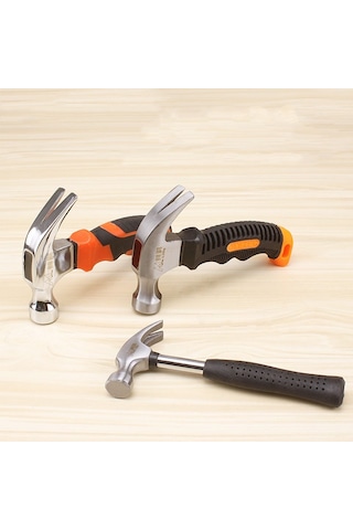 Mytec Mini Çok Fonksiyonlu Çekiç Donanım Araçları Ev Kaçış Pençe Çekiç, Stil: Mini Versiyon