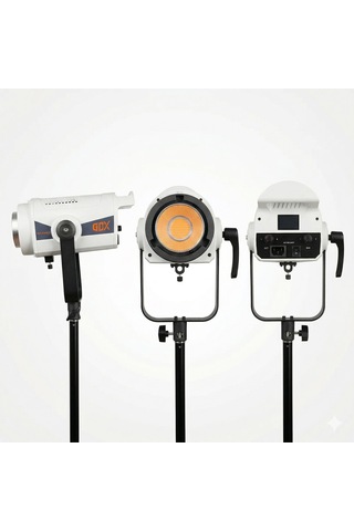 Gdx Lm-300c Iı Video Ve Fotoğraf Sürekli Işık