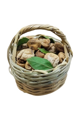 Aydın Nazilli Yaylapınar Dağ İnciri Jumbo Boy 1 Kg Sepet İnciri