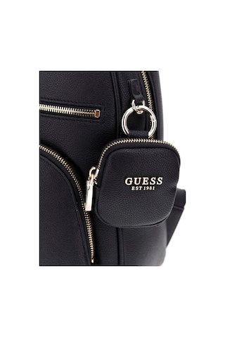 Guess Power Play Ii Kadın Sırt Çantası Hwbg7124350 Siyah