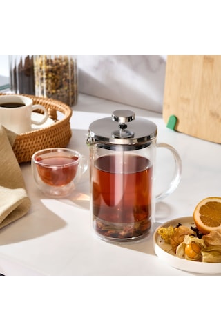 Karaca Pia Raum French Press 800 Ml Şeffaf