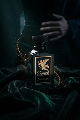 Dominant Fenomen Extrait De Parfum Edp 100 Ml - Maksimum Kalıcılık Niş Uniseks Parfüm Amber & Deri Odunsu - Oryantal