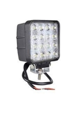 16 Led Kare Çalişma Lambasi Niken