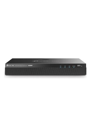 Tp-link Vigi Nvr2016h-16p 16 Kanal Poe+ Nvr H265+,90w