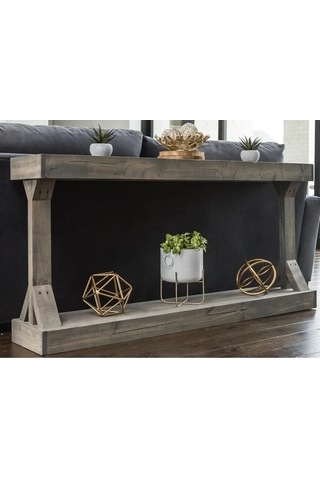 Ağaç Atölyesi Scarlette Ahşap Dresuar Ceviz