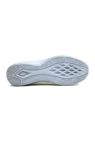 King Paolo U6600 Krakers Casual Günlük Ayakkabı Gri 001