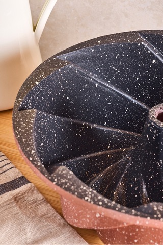 Cake Pro Döküm Rüzgar Gülü Rose Kek Kalıbı Rose