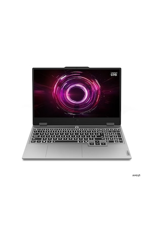 Lenovo LOQ 15AHP10 83JG008VTRAT1 Ryzen 7 250 12 GB 256 GB SSD RTX5050 15.6" Free Dos Dizüstü Bilgisayar