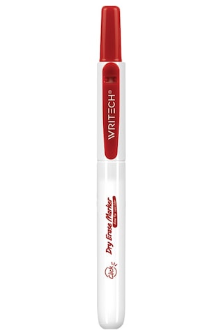 Wrıtech W-709 Basmalı Tahta Kalemi - 24'lü Set Siyah