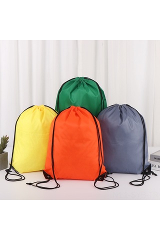 Symbee Turuncu Su Geçirmez Oxford Bezi Çekmeceli Çanta, Logo Özel Tasarım, Günlük Kullanıma Uygun, Evde Konfor Ve Kolaylık Sağlar Turuncu