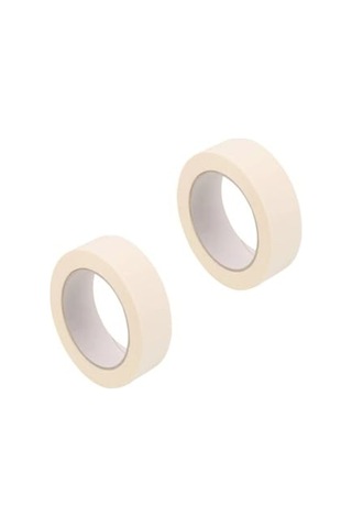 2 Adet Maskeleme Bandı - Boya Bandı 24mm X 25m
