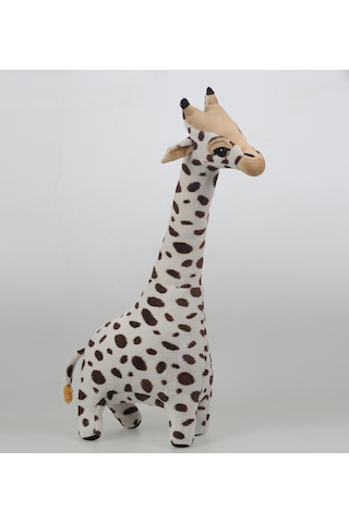 Oyuncak Peluş Zürafa. Uyku Ve Oyun Arkadaşı-100 Cm.Hm403