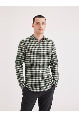 Dockers Erkek Gömlek 29599-0059 Yeşil