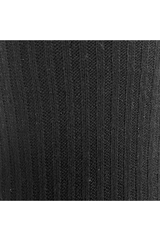 Ranyeek Kış Sporları İçin Isıtmalı Çorap, Pil Kutulu, Yürüyüş Ve Kampçılıkta Kullanım Siyah