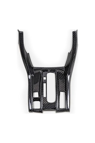 Honda Civic Fc5 Fk7 Vites Konsol Kaplama Bütün Model Karbon Vites Topuzu Dahildir