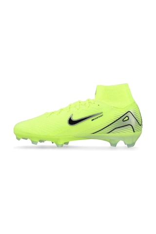 Nike Air Zoom Mercurial Superfly 10 Elite Fg Erkek Krampon Fq1454-700 Yeşil