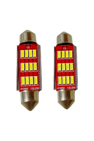 Sofit 12 Led 41mm Beyaz