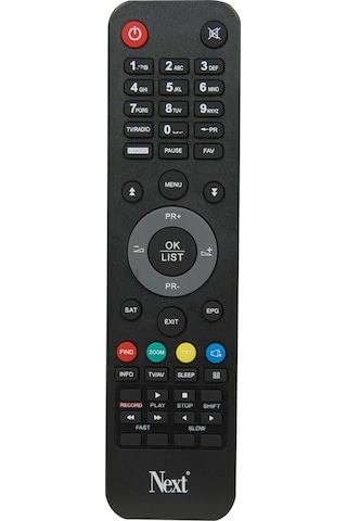 Kumanda 896 Kr1810-next 18500 Hdmı Cx Silver Cx