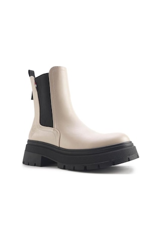 U.s. Polo Assn. Illy 4pr 101914260 Kadın Bot Bej 36-40 Bej