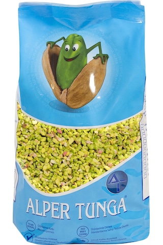 Alper Tunga Antep Fıstığı Sarı Pirinç Kıyılmış 500 G