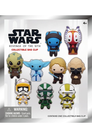 Star Wars Sith'in İntikamı Klipsli Figür 29195