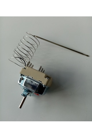 Trifaze Gazlı Termostat