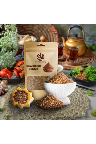 Doğal Kahvaltılık Zahter 200 Gr