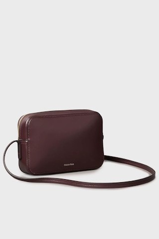 Calvin Klein Bayan Çanta Lv04f3173g Bap Bordo Bordo
