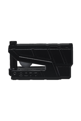 Abus 8077 Granit Detecto x-Plus Alarmlı Disk Kilidi Siyah