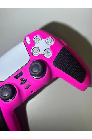 Ps5 Dualsense Kol Silikon Kılıf Darbe Koruması Ve Şık Tasarım - Clk9152